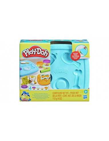 Play-doh create n go playset cuccioli - HASF6914/F7528 | Futurartb2b Ingrosso Giocattoli