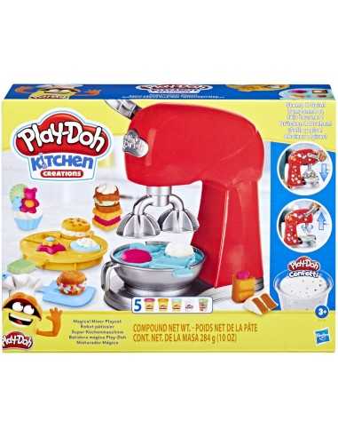 Play-doh magical mixer playset creazioni da cucina - HASF4718 | Futurartb2b Ingrosso Giocattoli