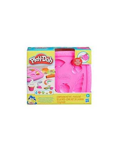 Play-doh create n go playset dolci - HASF6914/F7527 | Futurartb2b Ingrosso Giocattoli