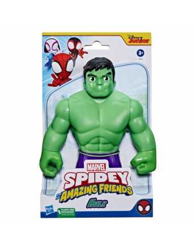 Spidey personaggio hulk 22 cm amazing friends - HASF7572 | Futurartb2b Ingrosso Giocattoli