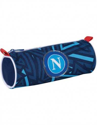 Astuccio Tombolotto SSC Napoli - 4M3D9022101-550 | Futurartb2b Ingrosso Giocattoli