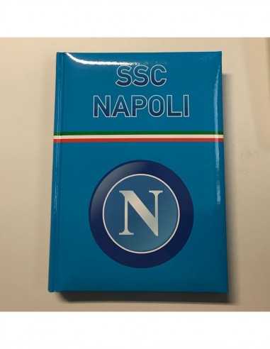 Diario standard 12 mesi SSC Napoli - 4M5D9002001-FF6 | Futurartb2b Ingrosso Giocattoli