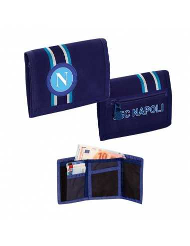 Portafoglio velcro napoli winning match - SEV3D9032003 550 | Futurartb2b Ingrosso Giocattoli