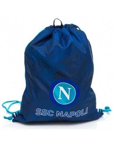 Sacca tempo libero napoli first team - 4M3D9031907-550 | Futurartb2b Ingrosso Giocattoli