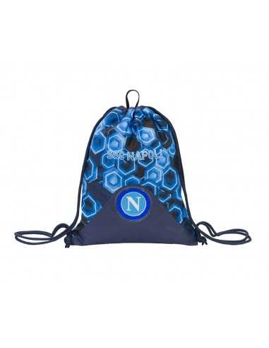 Sacca zaino tempo libero forza Napoli - 4M3D9031903-550 | Futurartb2b Ingrosso Giocattoli