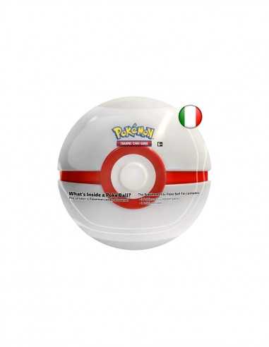 Pokmon Tin Premier Ball 2021 - GAM60136-2 | Futurartb2b Ingrosso Giocattoli