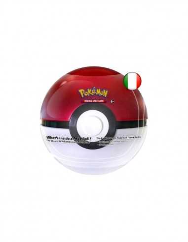 Pokmon Tin Poke Ball 2021 - GAM60136-4 | Futurartb2b Ingrosso Giocattoli