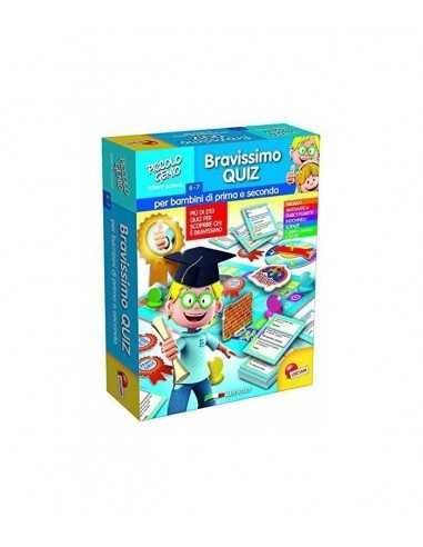 piccolo genio bravissimo quiz - BIM0004845 | Futurartb2b Ingrosso Giocattoli