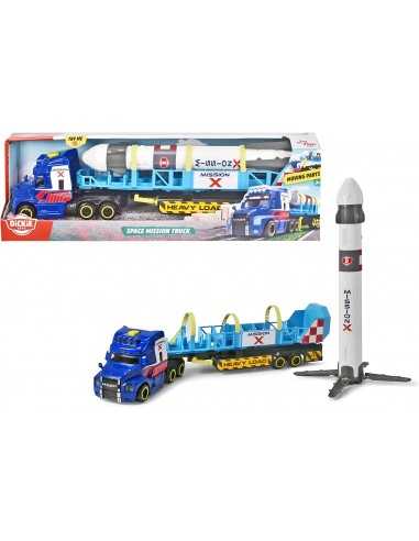 Camion space mission 41 cm - SIM203747010 | Futurartb2b Ingrosso Giocattoli