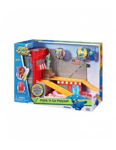 Playset Acrobazie a New York - GIOUPW07000 | Futurartb2b Ingrosso Giocattoli