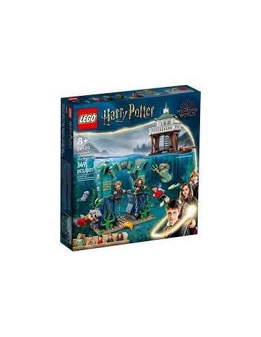 Lego Harry Potter 76420 - Torneo dei Tremaghi il lago nero - LEG6426018 | Futurartb2b Ingrosso Giocattoli