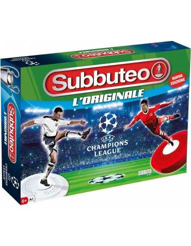 subbuteo champions league con 2 squadre - GIOGPZ03082 | Futurartb2b Ingrosso Giocattoli