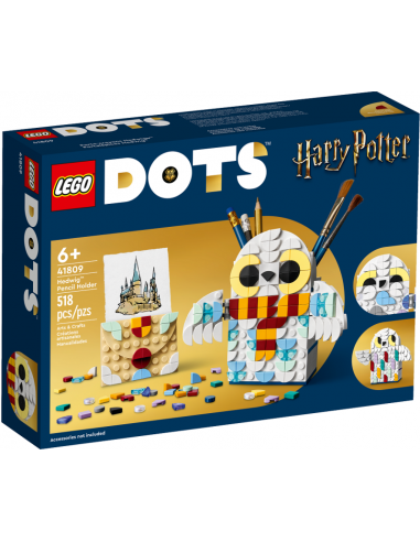 Lego dots 41809 portamatite di Edvige - LEG6425728 | Futurartb2b Ingrosso Giocattoli