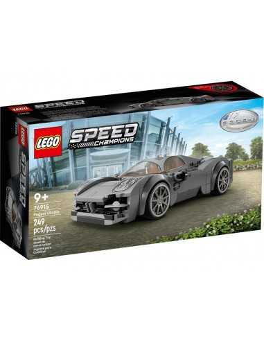 Lego speed champions 76915 Pagani Utopia - LEG6426022 | Futurartb2b Ingrosso Giocattoli