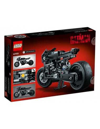 Lego technic 42155 the batman batcycle - LEG6425772 | Futurartb2b Ingrosso Giocattoli