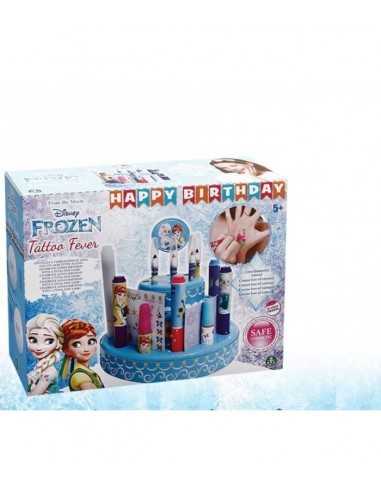 Frozen tattoo fever - GIOFRN12000 | Futurartb2b Ingrosso Giocattoli