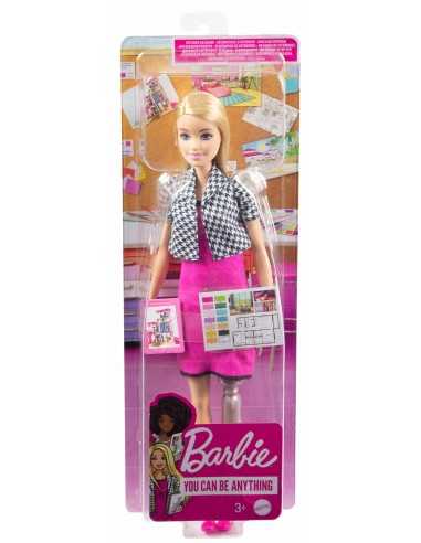 Barbie in carriera interior designer - TOYDVF50/HCN12 | Futurartb2b Ingrosso Giocattoli