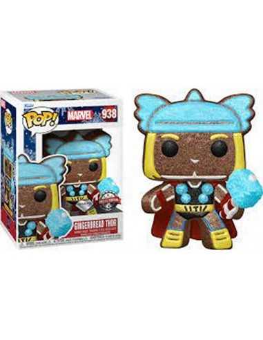 Funko pop personaggio gingerbread thor 938 - DIN58235 | Futurartb2b Ingrosso Giocattoli