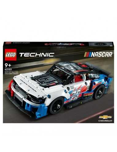 Lego technic 42153 NASCAR next gen chevrolet Camaro ZL1 - LEG6425766 | Futurartb2b Ingrosso Giocattoli