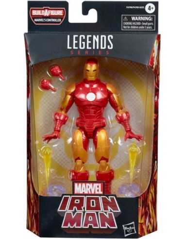 Marvel Iron man legends series - PMSF4790 | Futurartb2b Ingrosso Giocattoli