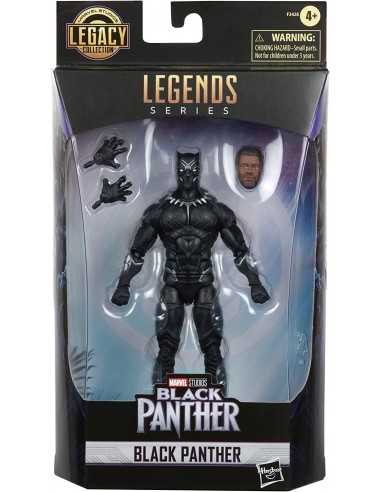 Marvel black panther legends series - PMSF3428 | Futurartb2b Ingrosso Giocattoli