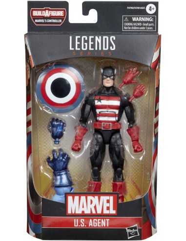 Marvel U.S.agent legends series - PMSF4796 | Futurartb2b Ingrosso Giocattoli