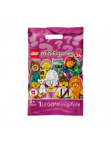 Lego minifigures 71037 serie 24 - LEG6426280 | Futurartb2b Ingrosso Giocattoli