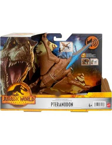 JURASSIC WORLD - Dominion Assalto Ruggente - Pteranodon - OLDHDX17/HDX42 | Futurartb2b Ingrosso Giocattoli