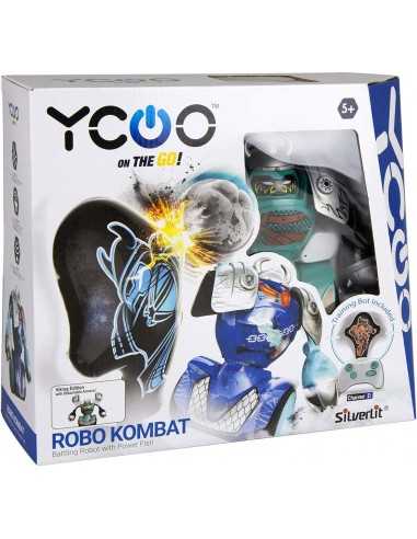 Ycoo robo kombat vichingo radiocomandato 2 colori - ROC20731899 | Futurartb2b Ingrosso Giocattoli