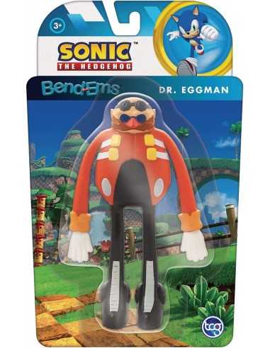 Sonic personaggio dr. eggman bendems - ROC21738823 | Futurartb2b Ingrosso Giocattoli