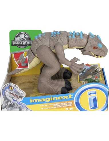 Fisher-Price Imaginext- Dinosauro Indominus Rex Jurassic Park - TOYGMR16 | Futurartb2b Ingrosso Giocattoli