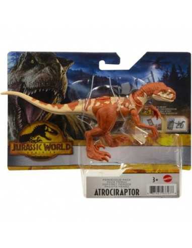 Jurassic world atrociraptor dinosauro feroce - MAGHDX18/GWC97 | Futurartb2b Ingrosso Giocattoli