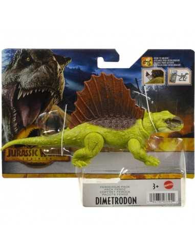 Jurassic world dimetrodon dinosauro feroce - MAGHDX18/HDX27 | Futurartb2b Ingrosso Giocattoli