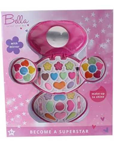 Bella trousse ovale make up - FIC27600 | Futurartb2b Ingrosso Giocattoli