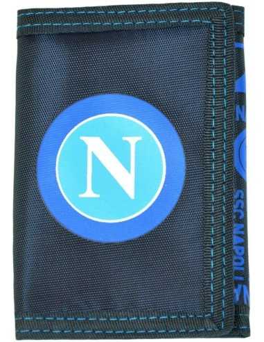 Portafoglio SSC Napoli Enzo Castellano a strappo - DEG121569 | Futurartb2b Ingrosso Giocattoli