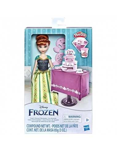 Play-doh Frozen i dolci di Anna - PMSF3253/F3526 | Futurartb2b Ingrosso Giocattoli