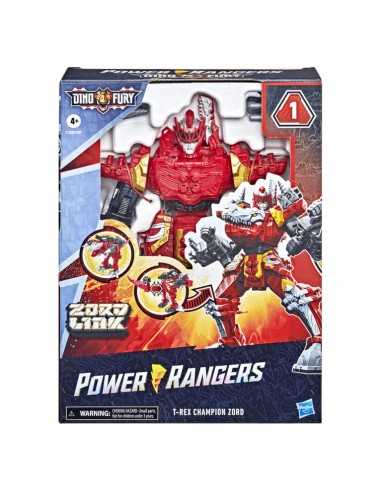 Power Rangers Dnf Red Comb Zord - OSTF0287/F1398 | Futurartb2b Ingrosso Giocattoli