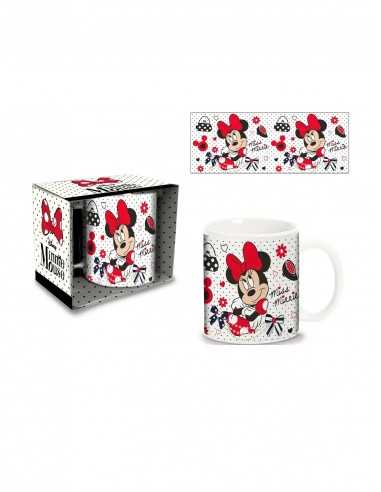 Tazza minnie mouse - CORD05531 | Futurartb2b Ingrosso Giocattoli