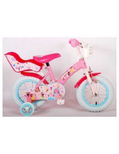 Bici 12 Disney principesse - ALB21161 | Futurartb2b Ingrosso Giocattoli