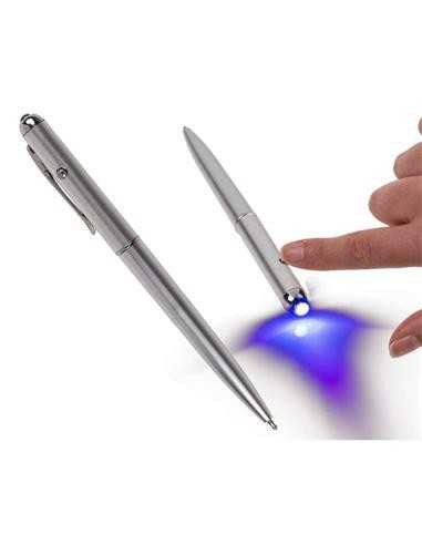 Penna spy-pen con inchiostro invisibile luce UV - OTB29/2929 | Futurartb2b Ingrosso Giocattoli