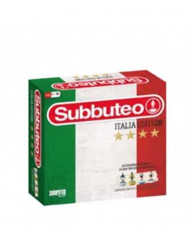 Subbuteo playset con 4 squadre - GIOBBT00000 | Futurartb2b Ingrosso Giocattoli