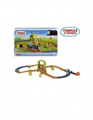 Thomas pista Diesel's super loop adventure - FICHGY82-3 | Futurartb2b Ingrosso Giocattoli