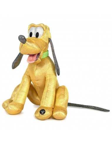 Disney Pluto CROMATO 30 cm - PTS760021958 | Futurartb2b Ingrosso Giocattoli