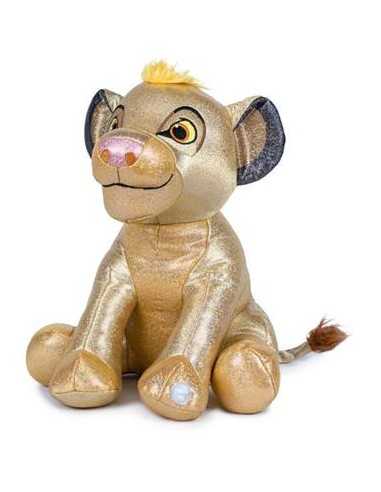 Disney Simba CROMATO 30 cm - PTS760021960 | Futurartb2b Ingrosso Giocattoli