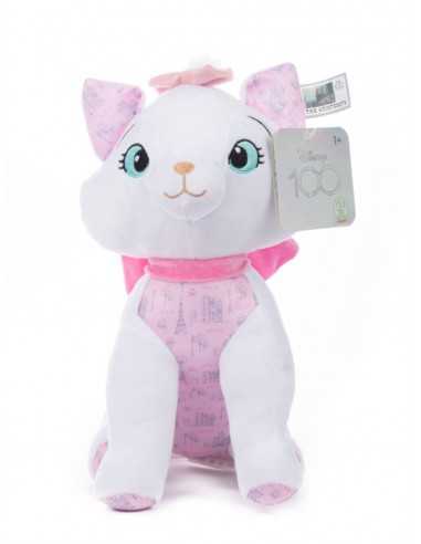 Disney 100 Peluche MARIE 30 cm - PTS9401-10 | Futurartb2b Ingrosso Giocattoli