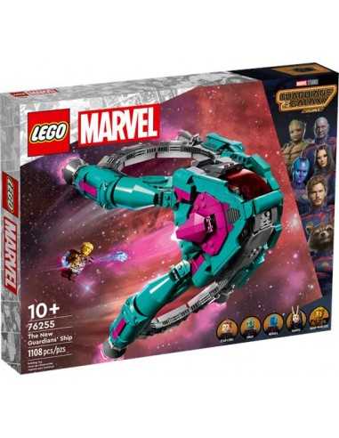 Lego Marvel 76255 l'astronave dei nuovi guardiani - LEG6427739 | Futurartb2b Ingrosso Giocattoli