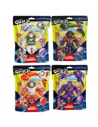 Heroes of Goo Jit Zu Lightyear Hero - GEB41423 | Futurartb2b Ingrosso Giocattoli