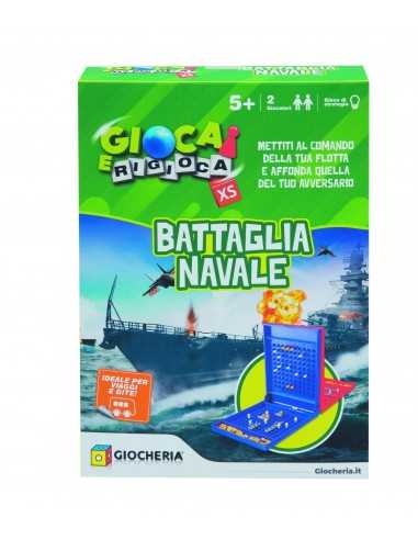 Gioca e rigioca battaglia navale portatile - GIOGGI200054 | Futurartb2b Ingrosso Giocattoli