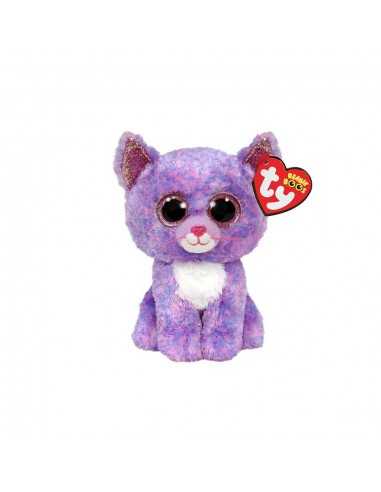 Ty Beanie Boo's Cassidy Peluche 15cm - CRAT36248 | Futurartb2b Ingrosso Giocattoli