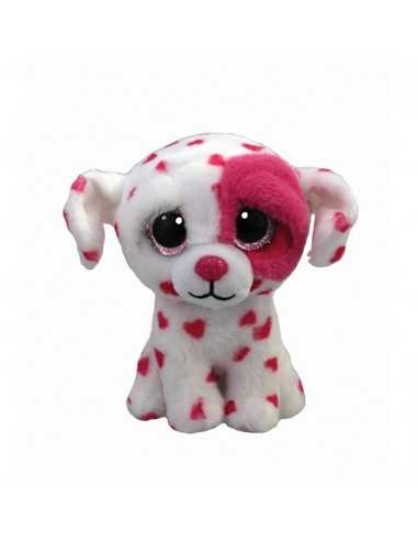 PELUCHE TY BEAU 15CM CANE - CRAT36539 | Futurartb2b Ingrosso Giocattoli